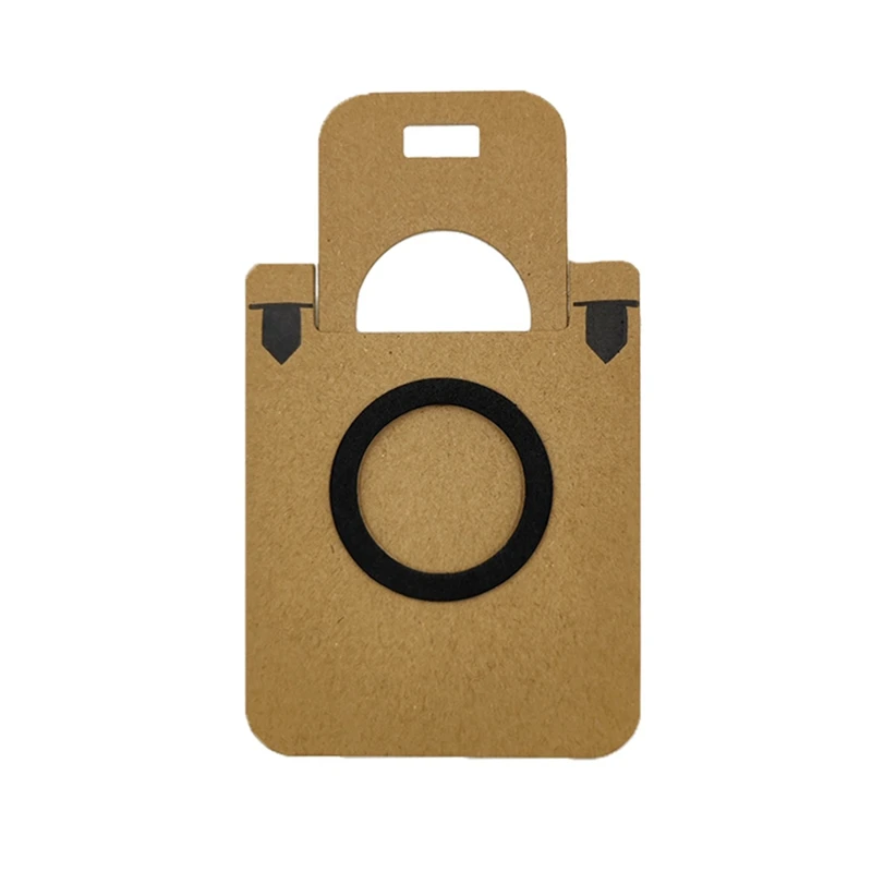 ل Dreame Bot D10 Plus RLS3D كيس لجميع الغبار الملحقات جهاز آلي لتنظيف الأتربة أكياس كيس النفايات استبدال الملحقات