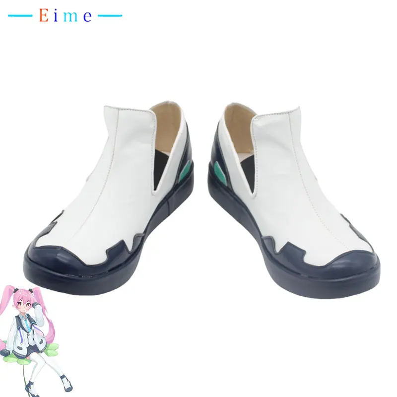 Game Blue Archive Koyuki Kurosaki Cosplay Shoes Halloween Carnival Boots PU Shoes Cosplay Props Custom Made