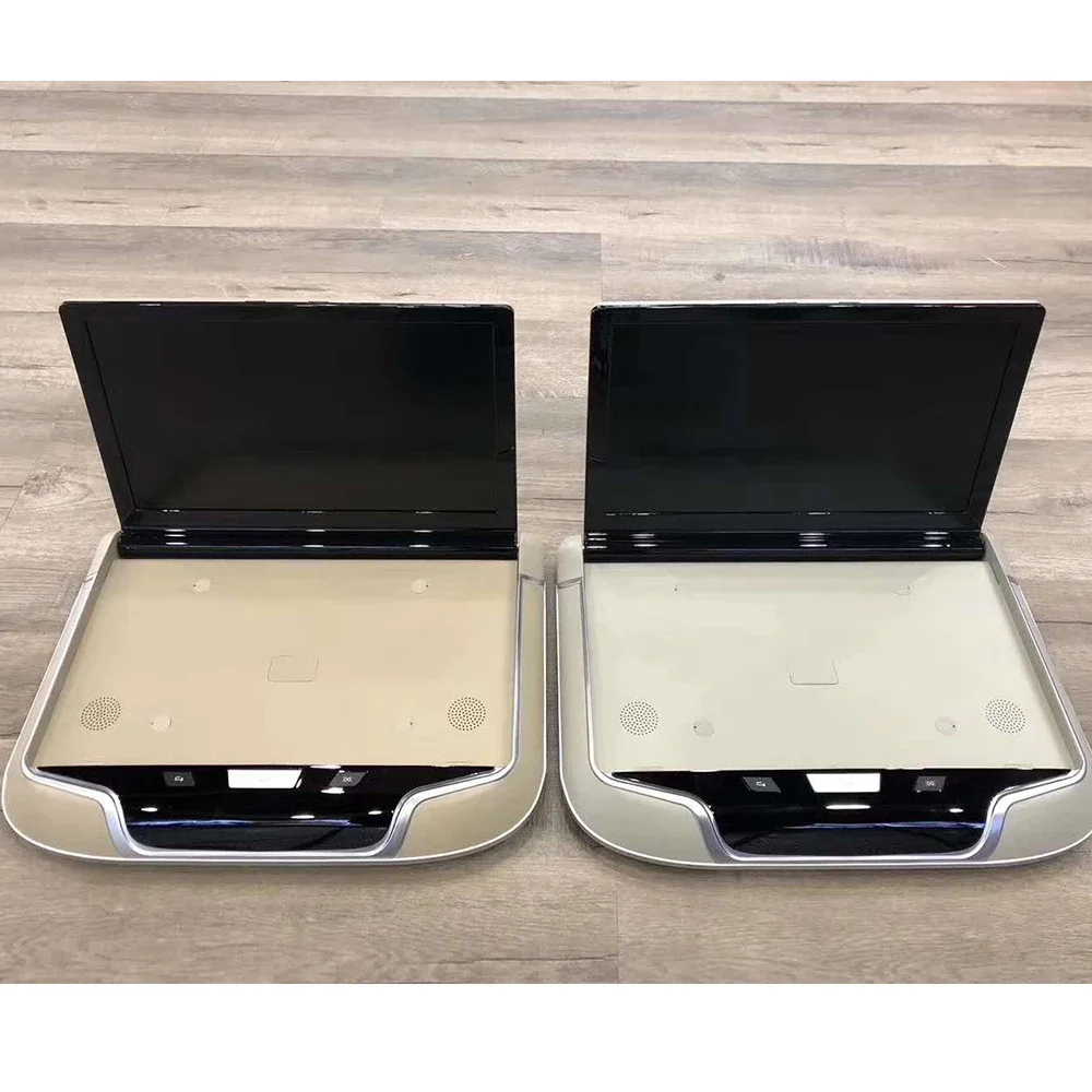 High Quality 2023 Luxury Interior Accessories Headrest Mini Tv