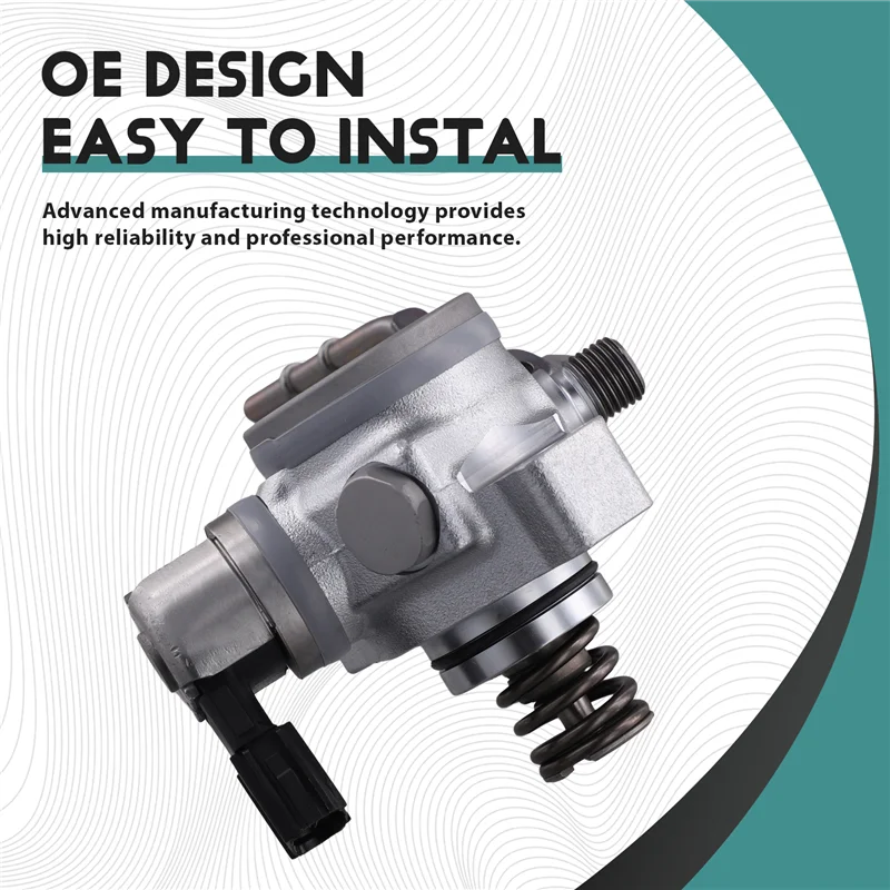 مضخة الوقود عالية الضغط لهوندا لأوكوردز CR-V سيفيك 2017- 2023 16790-5J6-A01 16790-5PA-A01