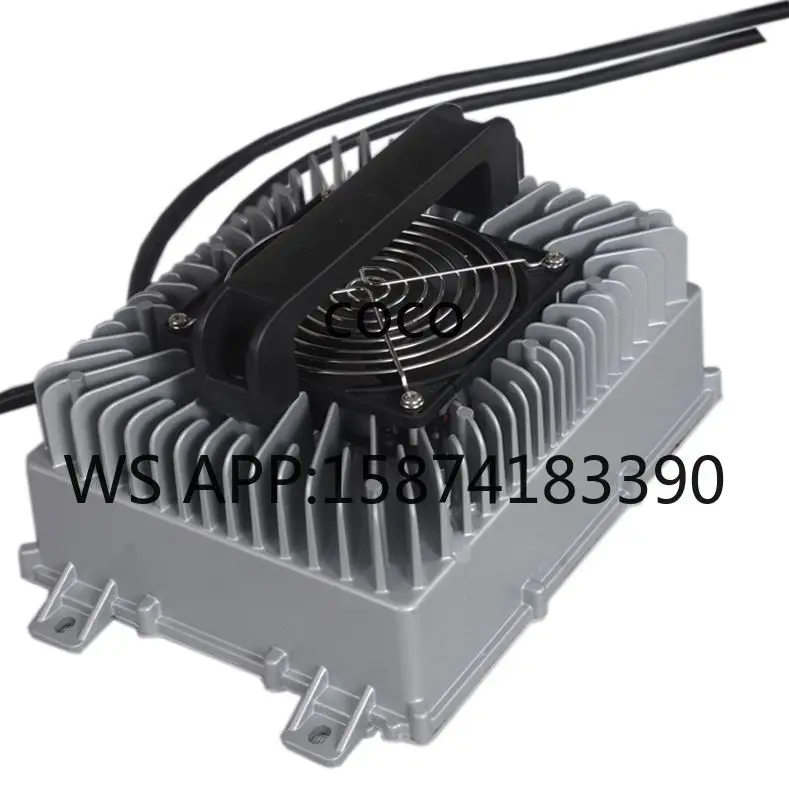 3.3KW High Power Onboard Charger, 96V 32A 144Volt Automatic Battery Charger for EV
