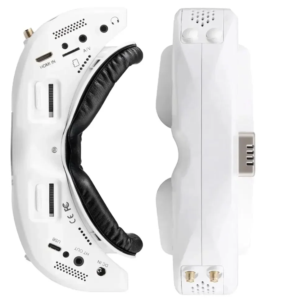 

Оптовая продажа SKYZONE Sky04X FPV Race G-gle очки дальнего действия VR очки FPV аксессуары