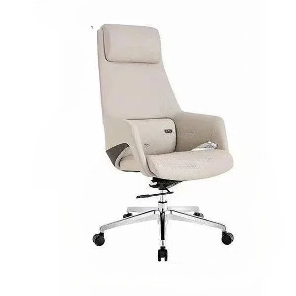 

Boss computer office chair, comfortable backrest can be lifted and moved