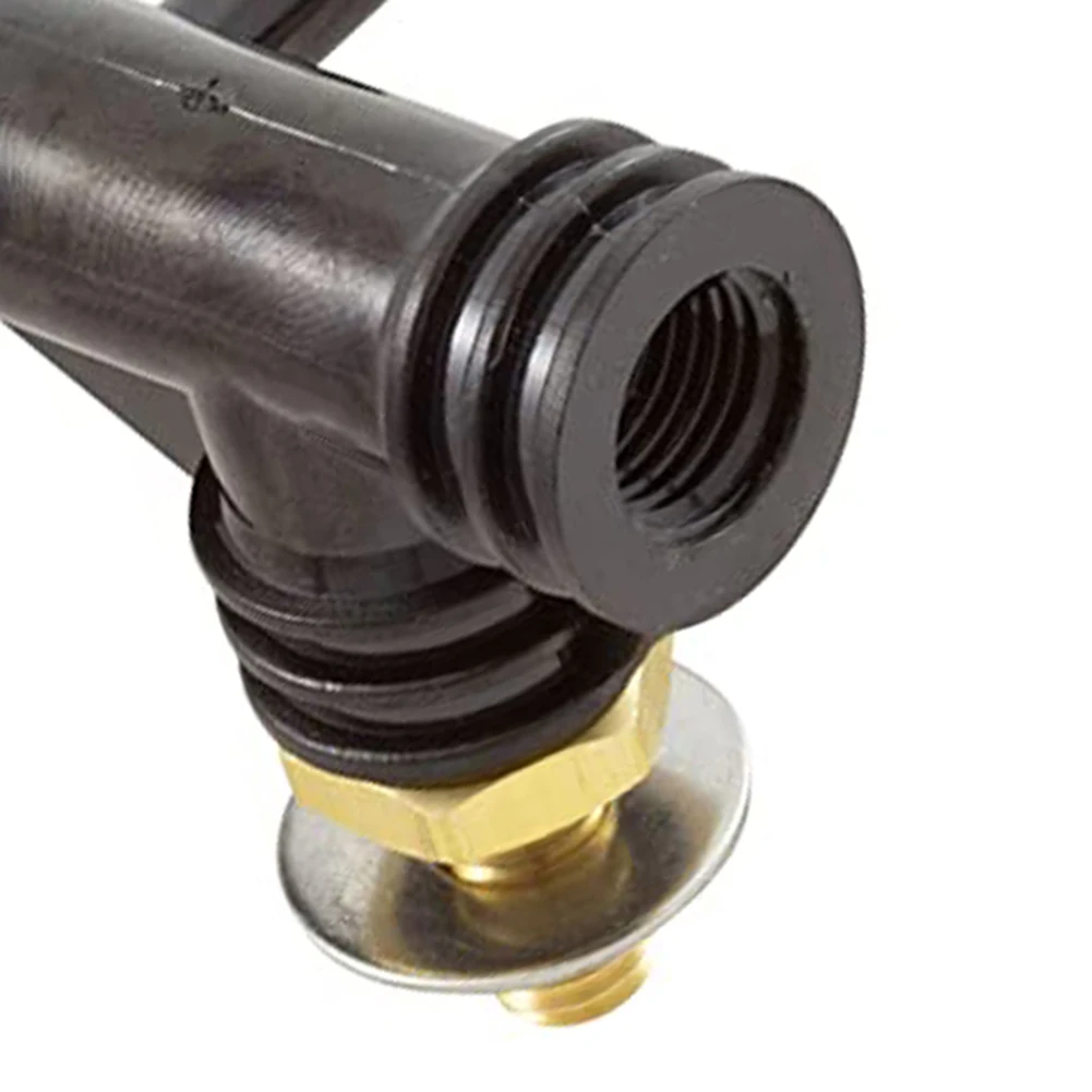 Filter for exhaust Tee Air Bleeder Assembly Easy Installation Design Compact Dimensions For Pool Water Circulation