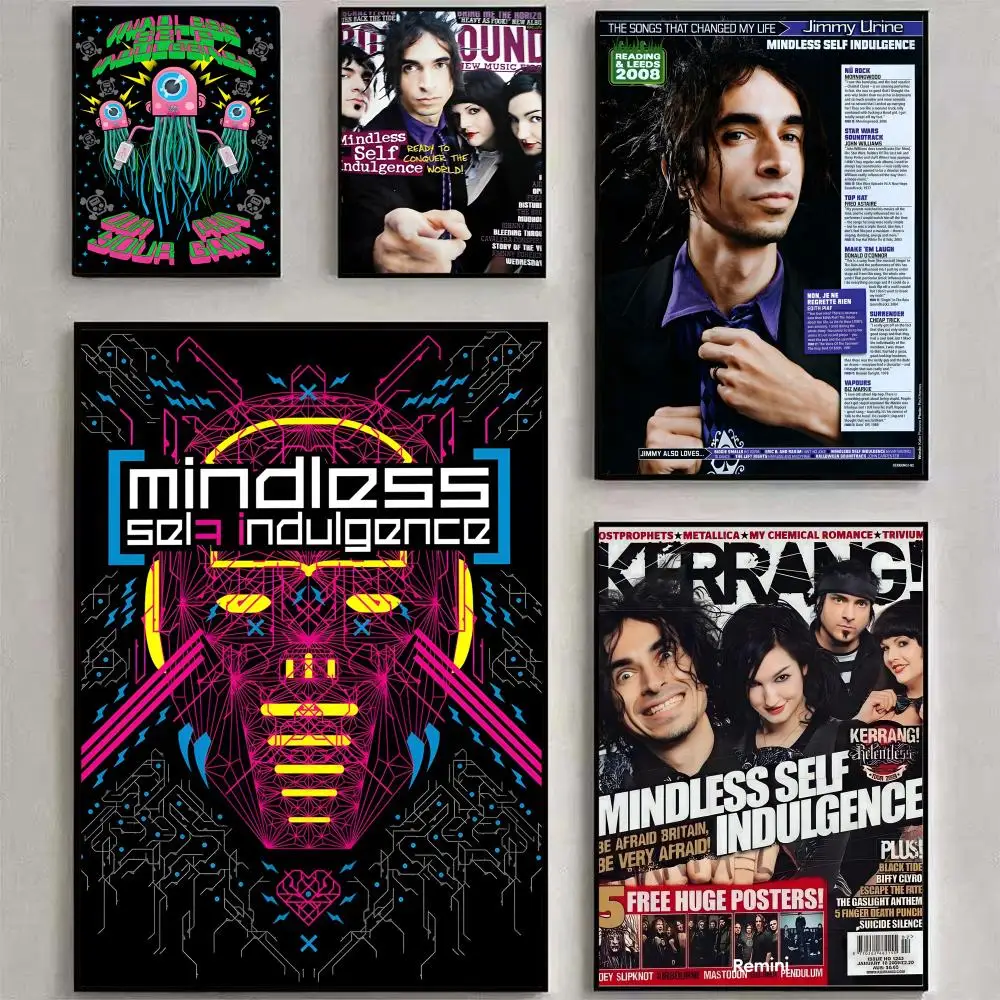 Mindless S-Selfl-In…