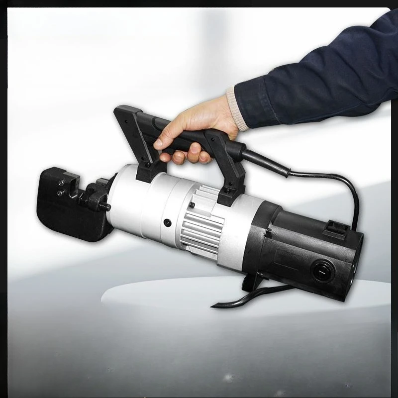 

Electric Hydraulic Rebar Cutting Machine Portable Hydraulic Rebar Cutting Machine