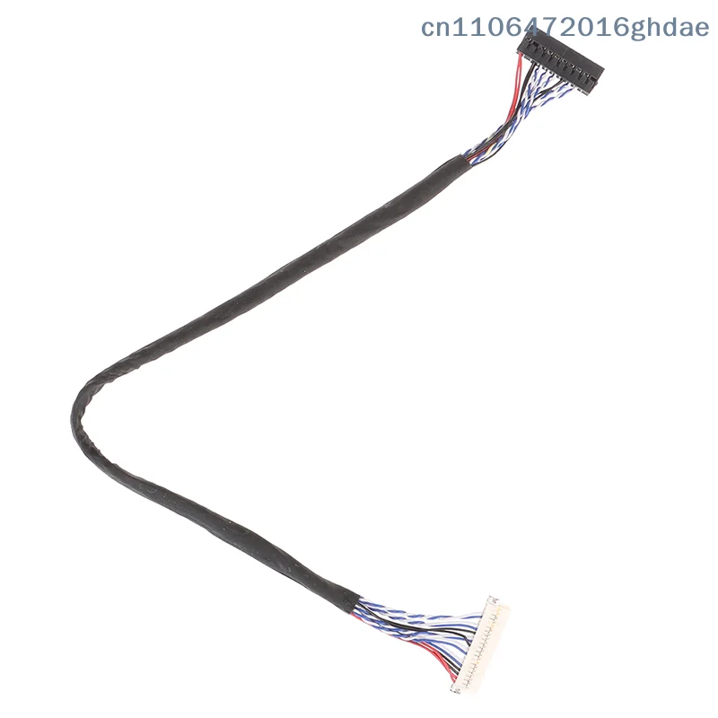 （Summer6）20Pin DF19-20-D8 1ch Signal 8 Bit LCD Screen Driver Board Line LVDS Screen Cable