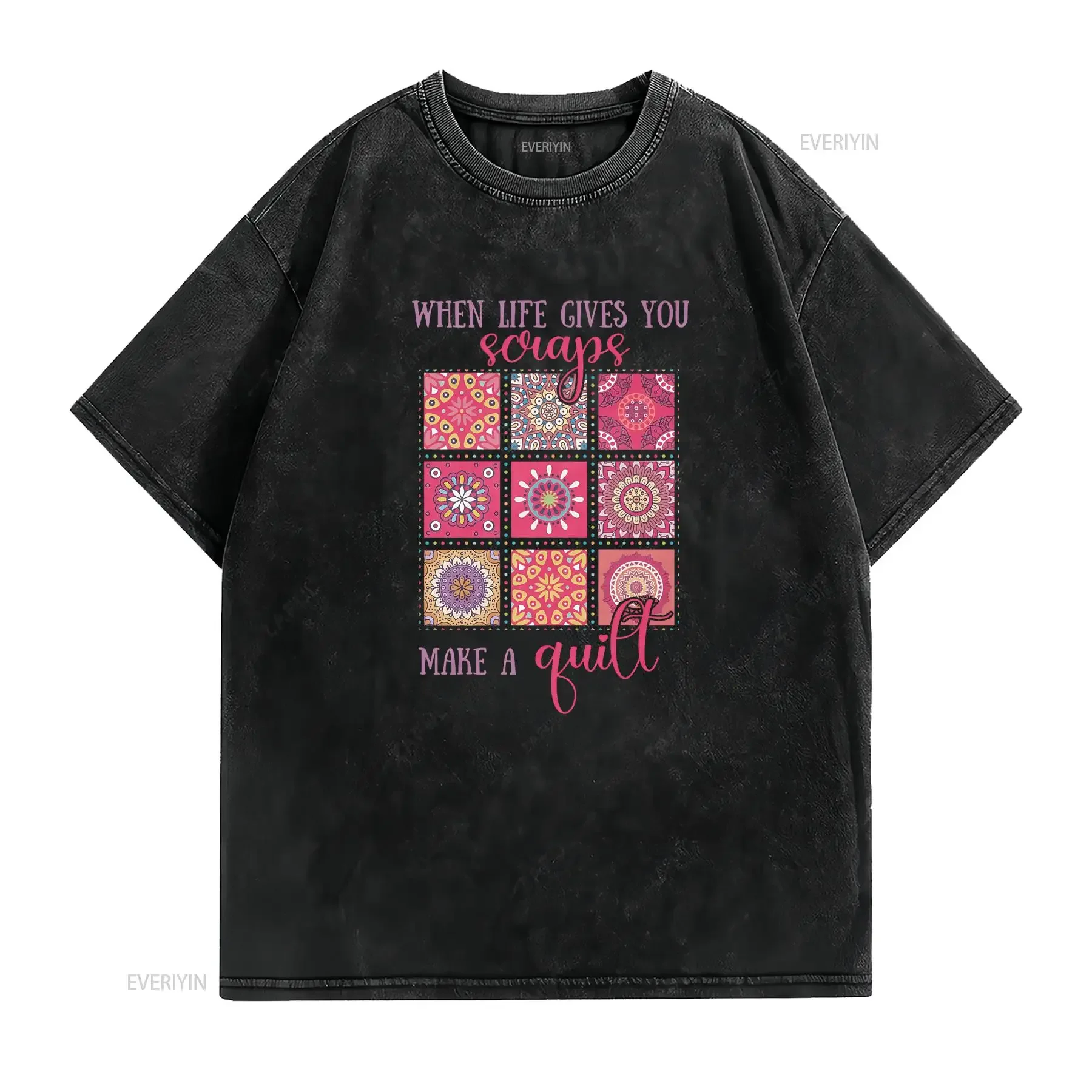 Sewing T Shirt Funny Sew Women Sewciopath for Lover Quilter Cottage Core Friend vintage Washed Soft Unisex fashion Stylish