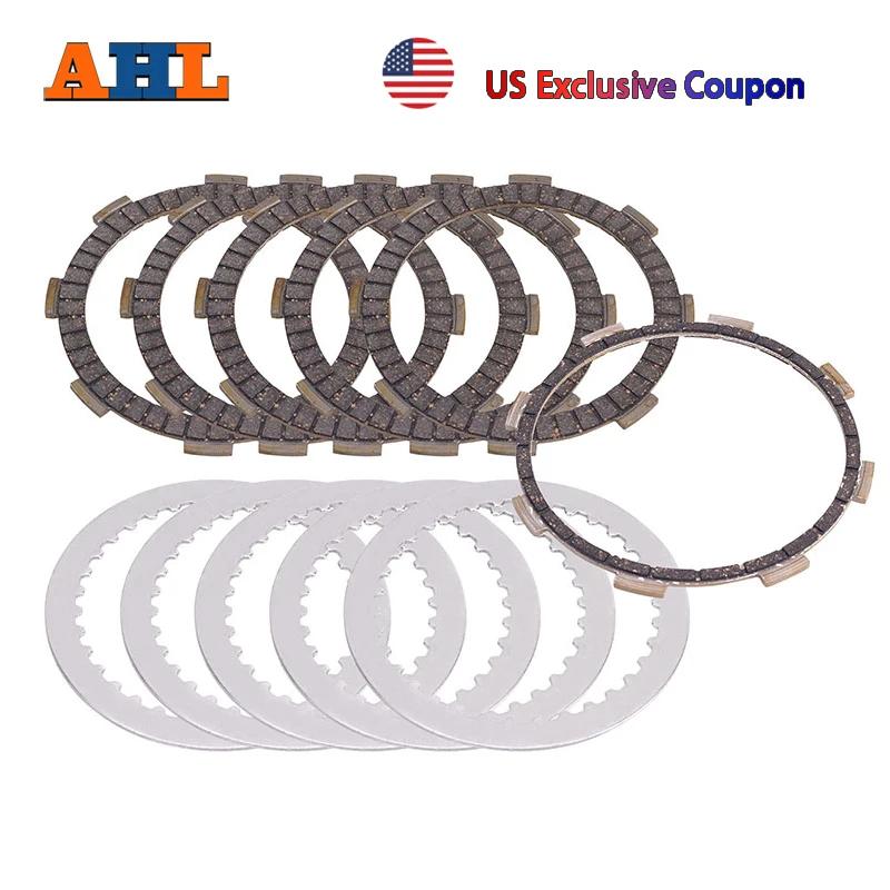 Ahl Motorcycle Clut…