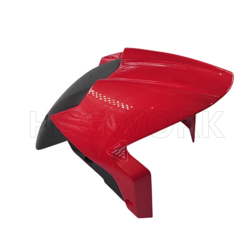 Motorcycle Front Fender Front Mudguard for Loncin Voge 500r Genuine Parts