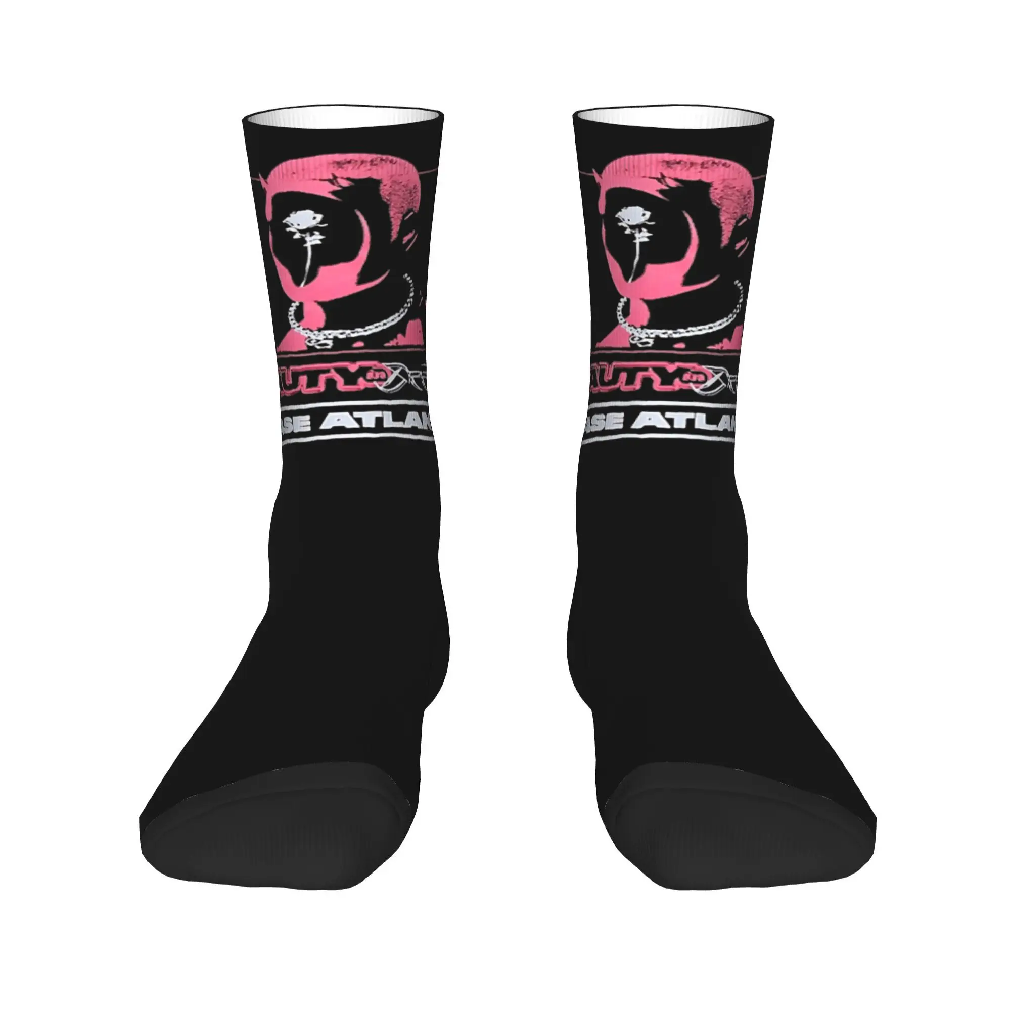 Chase Atlantic Beauty in Death  Socks Accessories For Men Women  Sports Socks Comfortable Wonderful Gifts