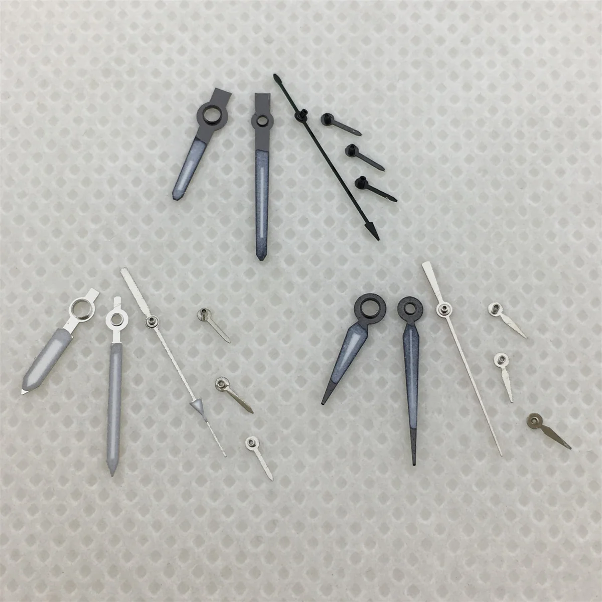 مشاهدة الأيدي تناسب VK63 VK63A حركة الكوارتز الأيدي الخضراء المضيئة #6