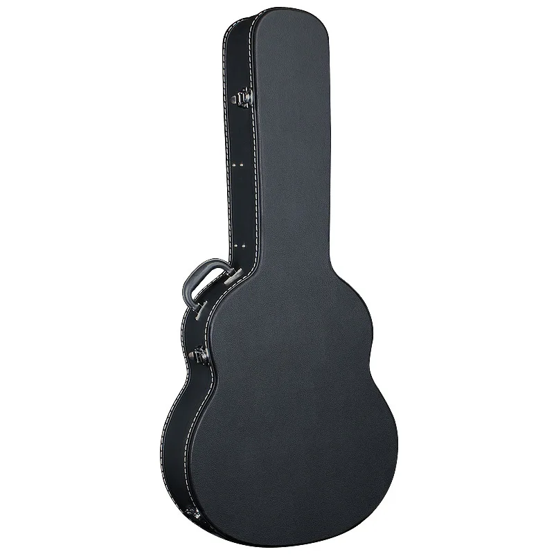 42 Inch Wood Guitar Case Folk Acoustic Guitars Shock-proof Guitar Bags