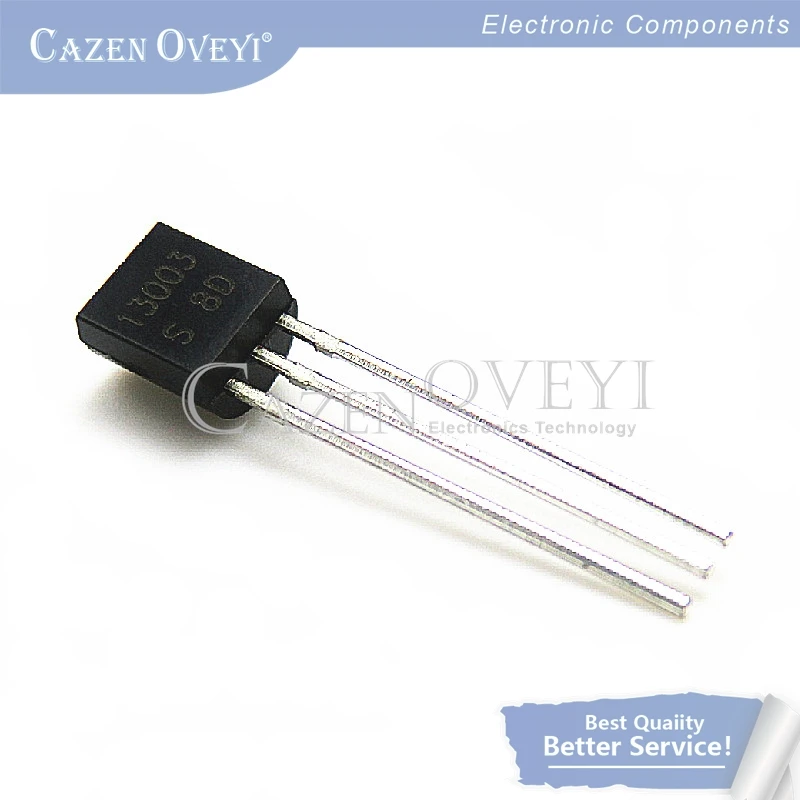 5pcs/lot BS170 170 MJE13003 13003 2SC1740 C1740 BC338-25 BC338 TO-92