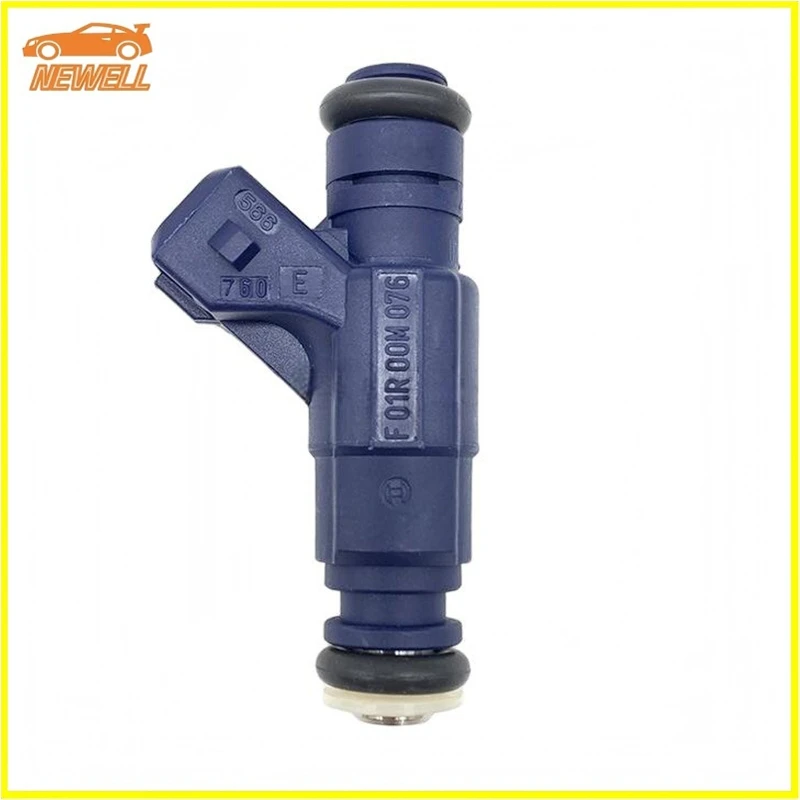 4pcs  F01R00M076 Fuel Injector For Daihatsu Pyzar 1997-2000 for Changan CS35 Chinese Car Engine Valve Tested NEW