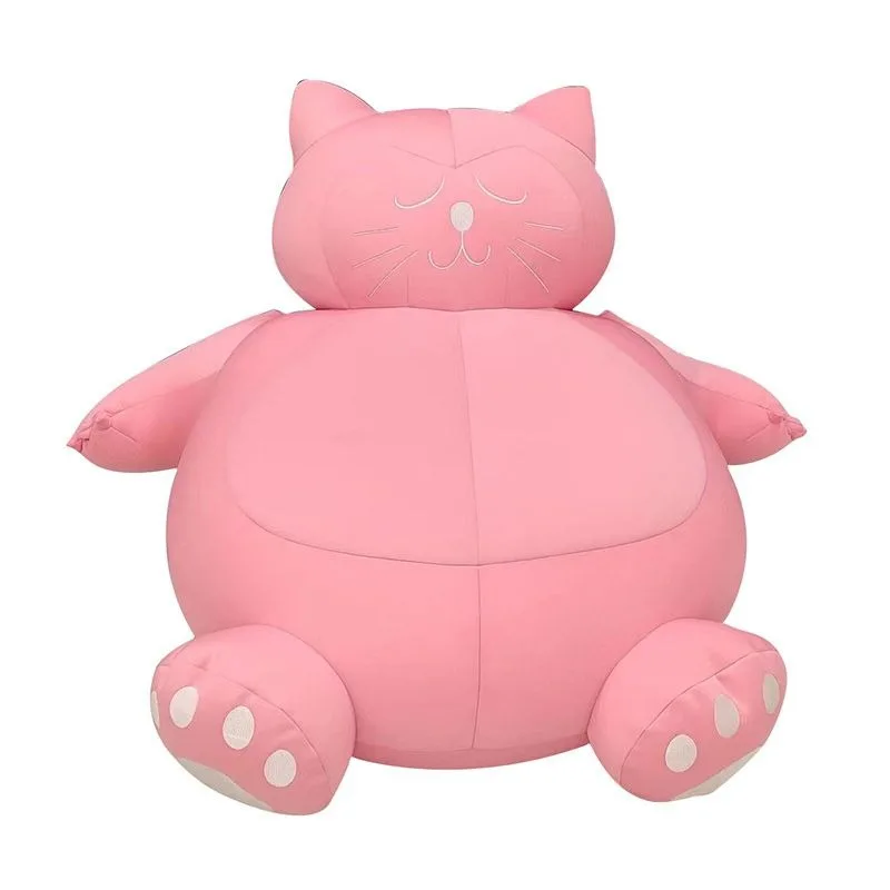 Cartoon jingle cat sofa, sleeping living room casual single tatami, balcony bedroom small sofa