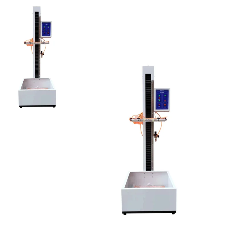 Hot Drop Tester Testing Machine, para bateria de iões de lítio, teste de segurança, para venda