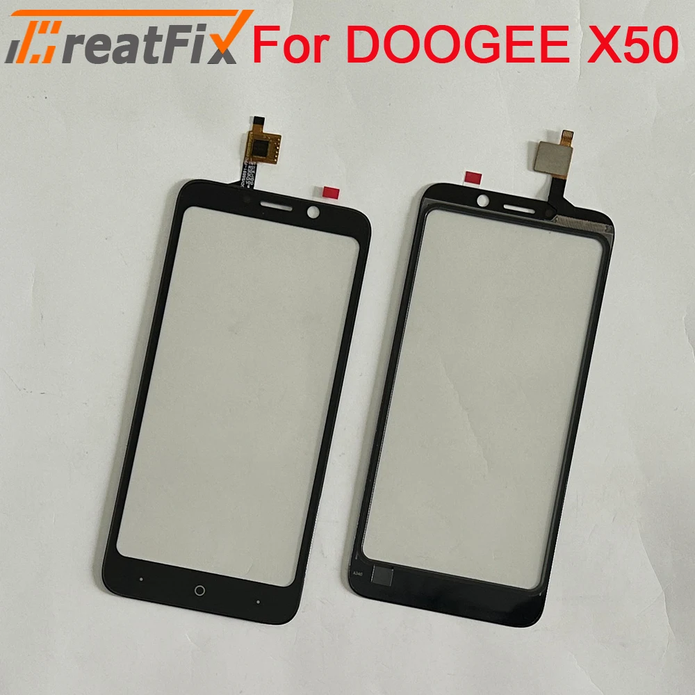 Touch Screen For Doogee X20 X30 X50 X55 X60L X70 X90L X100 Sensor Touch Panel Digitizer DOOGEE X9 Mini X93 X95 Sensor Touch