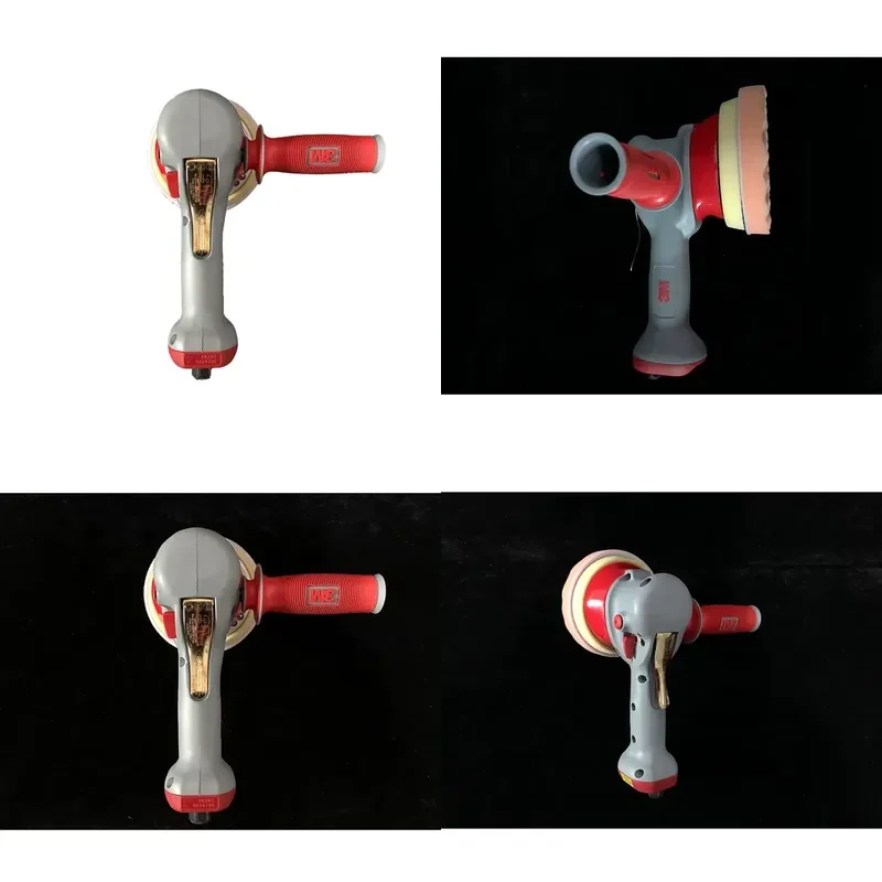 for 3M28392 Car Shield Low Speed Rotary Polishing Machine for Detail Random Track Polishing