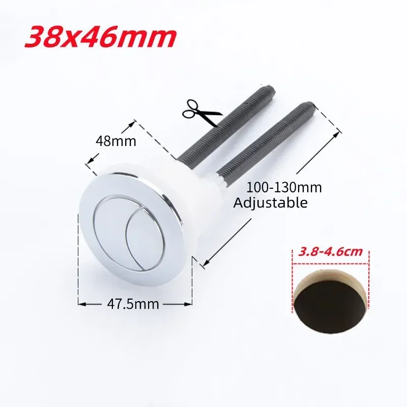 Variant: double 38x46mm-A
