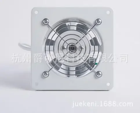 Вытяжной вентилятор 110 В для кухни и ванной комнаты с низким уровнем шума и энергосбережением