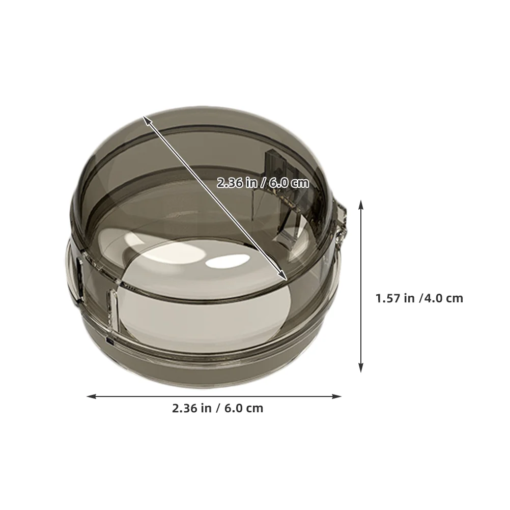 4-delige schakelaarafdekking kachelknopbeschermers beschermhoes gasveiligheid keukenbeschermers