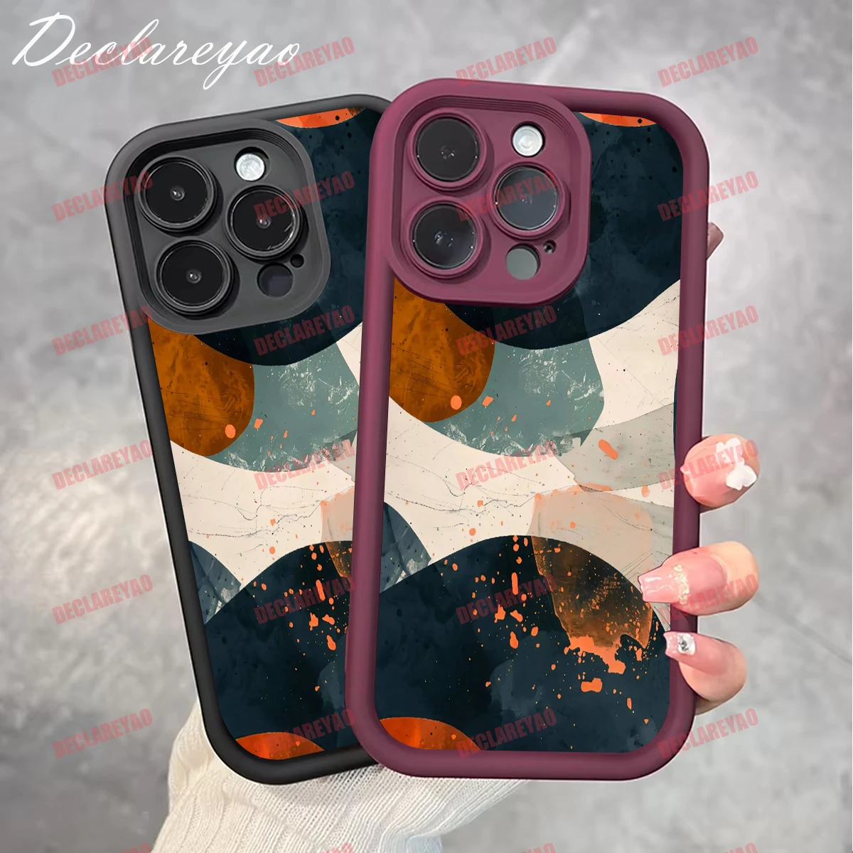 شخصية لتقوم بها بنفسك صورة مخصصة يغطي لسامسونج غالاكسي M31 M30S A17 On7 F15 M02 A22 M15 M11 A32 F06 2016 M21 حافظة صور #5