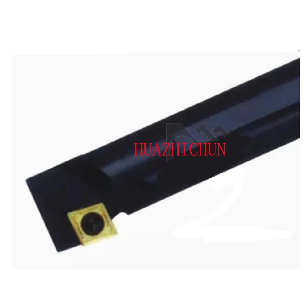 

HUAZHICHUN 1pcs S12M-SCZCR06 S12M-SCZCL06 Internal hole CNC tool holder