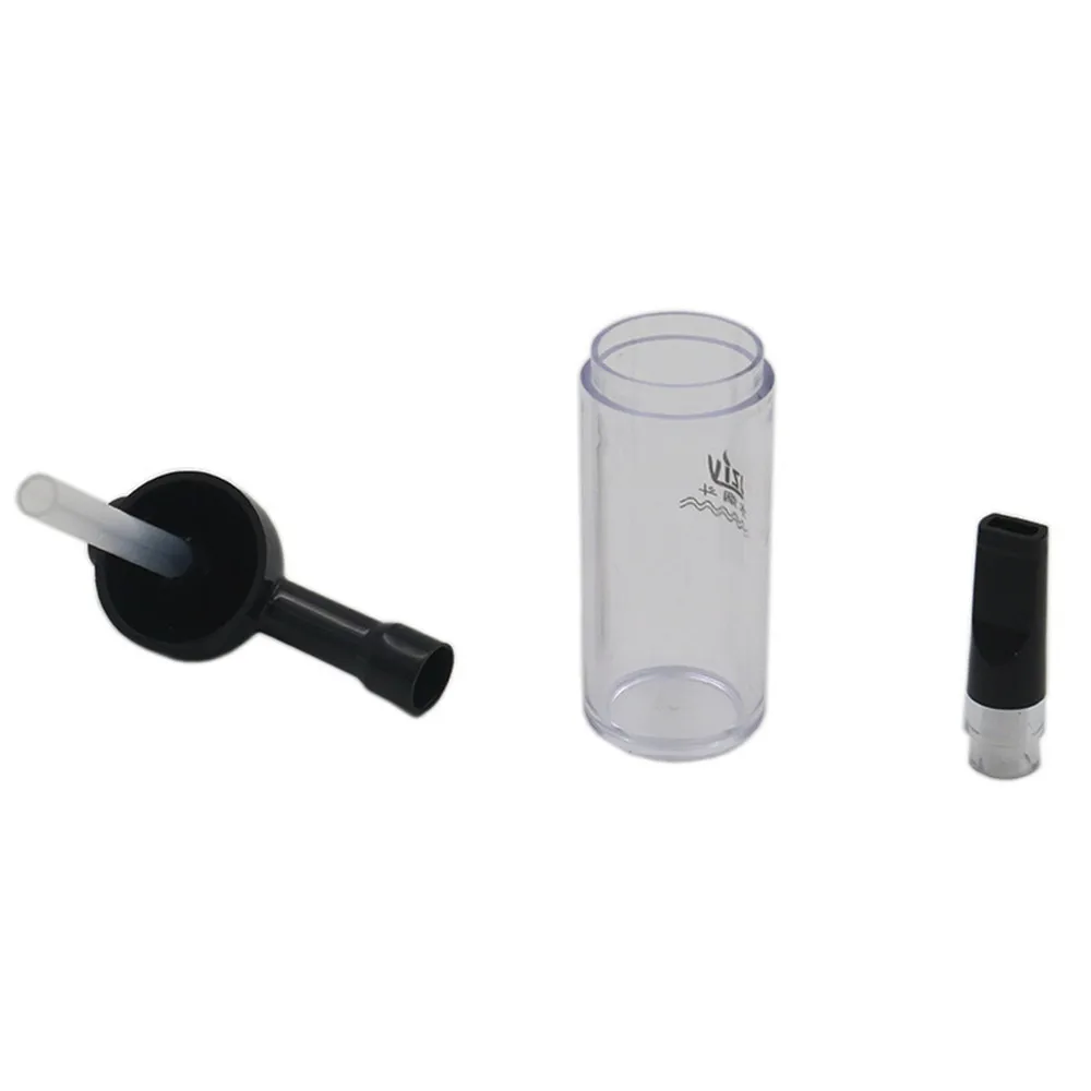 2022 New Mini Smoking pipe Smoking Accessories Portable Filter Water Pipe glass hookah pipe hookah bowl shisha cigar