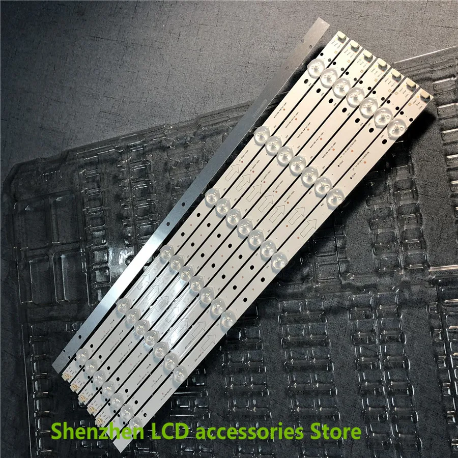 1 مجموعة = 8 قطعة جديدة 4C-LB420T-HQ2A 4C-LB420T-HQ2B 4C-LB420T-HQ2A 4C-LB420T-HQ2B 458 مللي متر 100% جديد