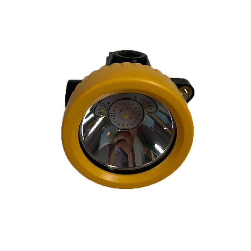 LED Headlamp BK2000 IP65 Waterproof Lithium Battery Industrial Miner Lamp 2500MAH With Charger Fishing Hunting Headlamp