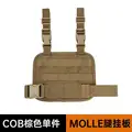 Leg plate CB