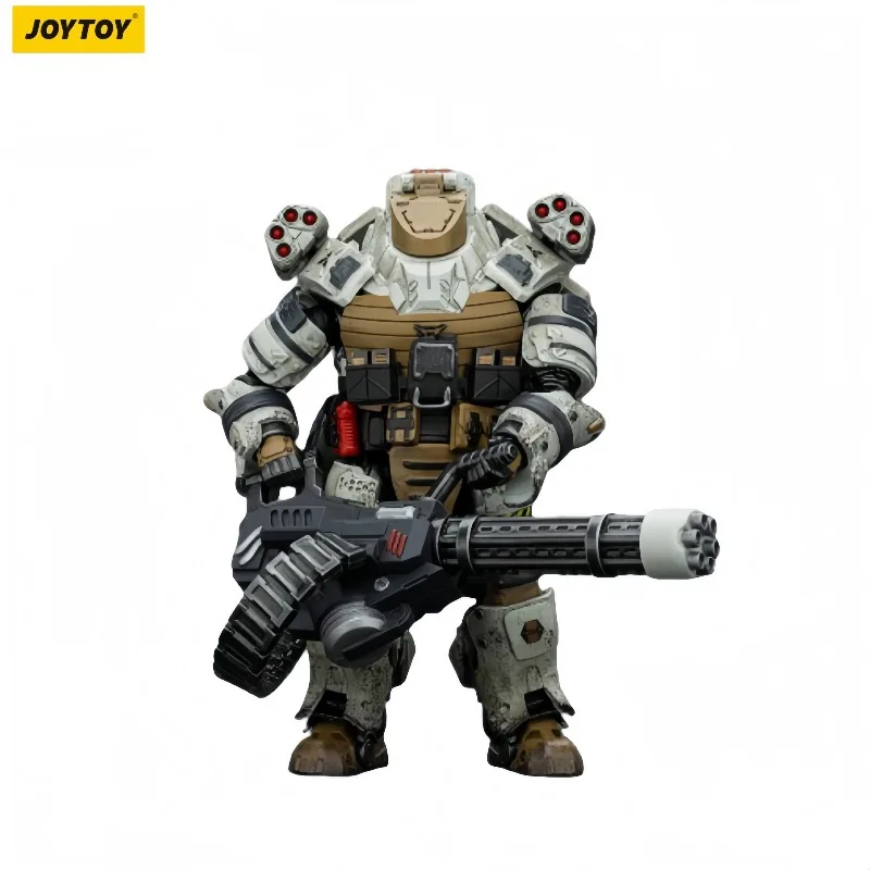 

【Spot】JOYTOY 1/18 Pathetic Expeditionary Force-Model Toys for The First Aid Team of The Ninth Army Corps