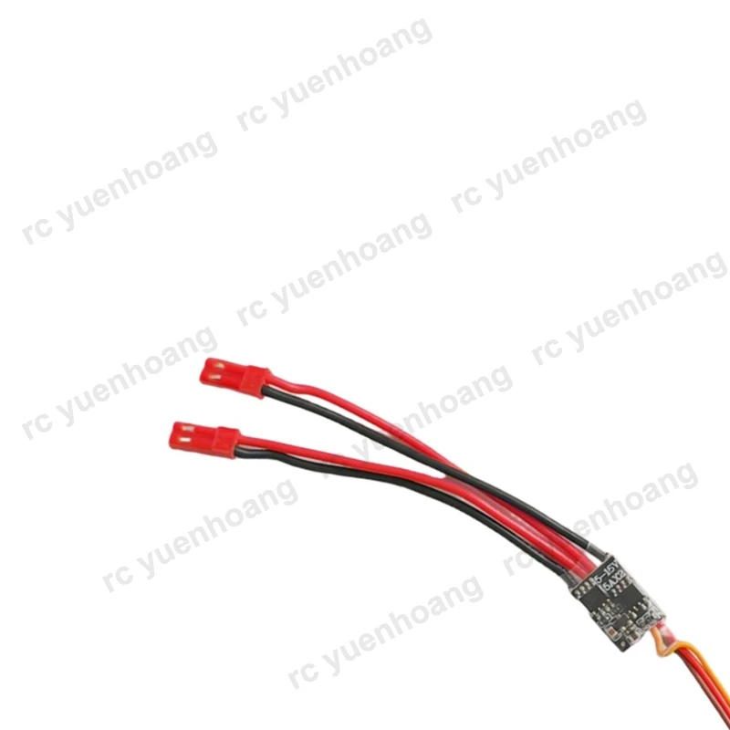 สวิตช์ควบคุมสัญญาณ PWM สำหรับเครื่องบินบังคับวิทยุ 1 ชิ้น โมดูลสวิตช์ปั๊มน้ำ/ปล่อยสินค้าทางอากาศ สำหรับโดรนเกษตร