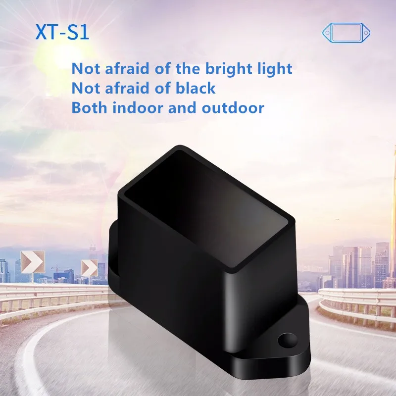 

XT-S1 Outdoor anti-glar 30m laser ranging sensor high precision TOF lidar module infrared single point obstacle avoidance