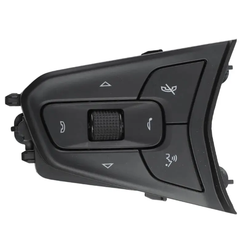 

Plain For 2024-2025 LHD 42781005 Steering Wheel Radio Control Switch Right Side Car Replacement Part