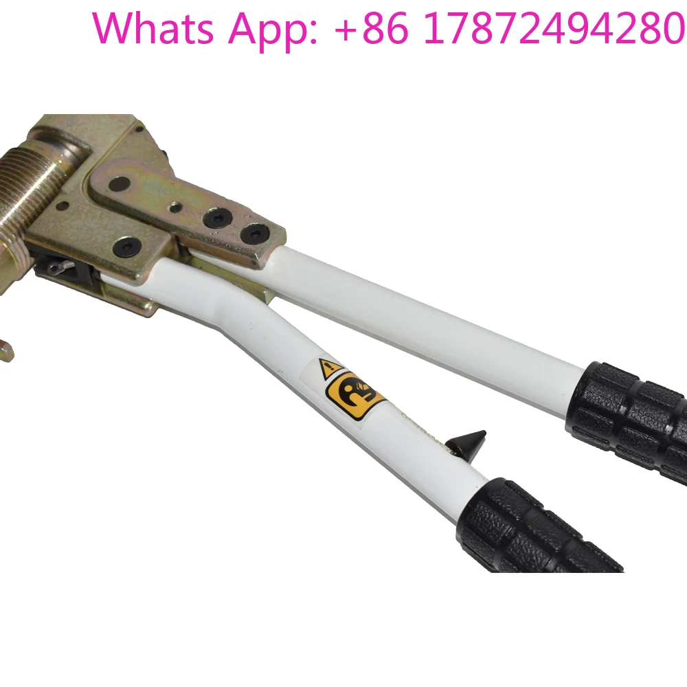 Rapid Expansion Pressing Tool PEX-1632 Manual Pipe Clamp Tool Group