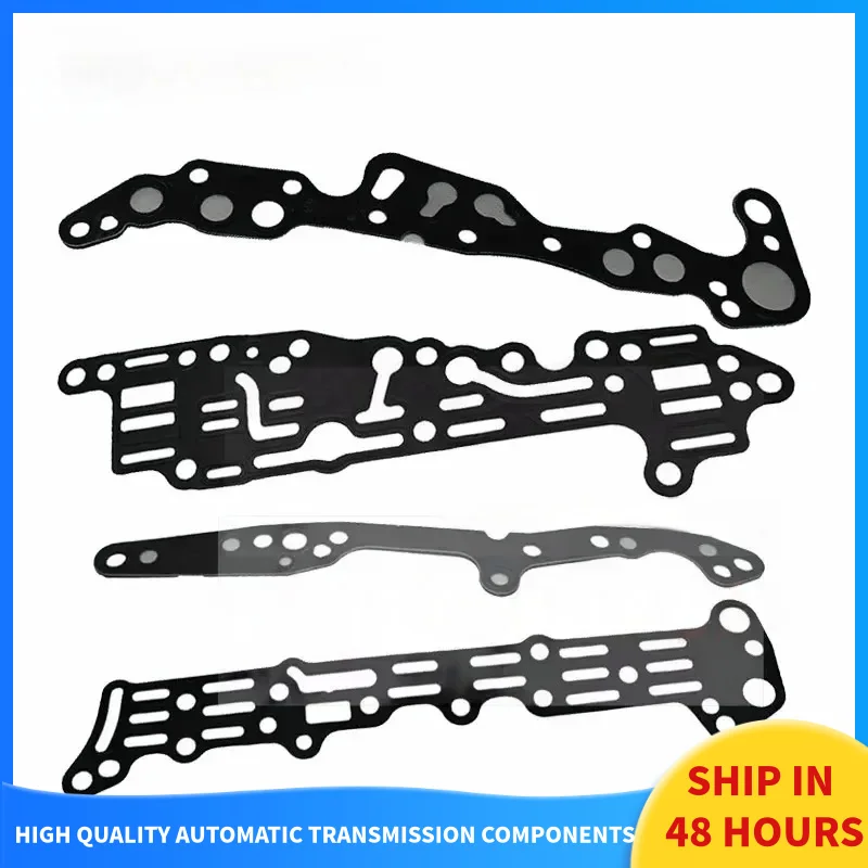 

1set/4Pcs 0DD DQ400 0DD 325541 C 0DD. 325542 C 0DD. 325467 B 0DD. 325483 B Car Accessories Transmission Valve Body Gasket for VW