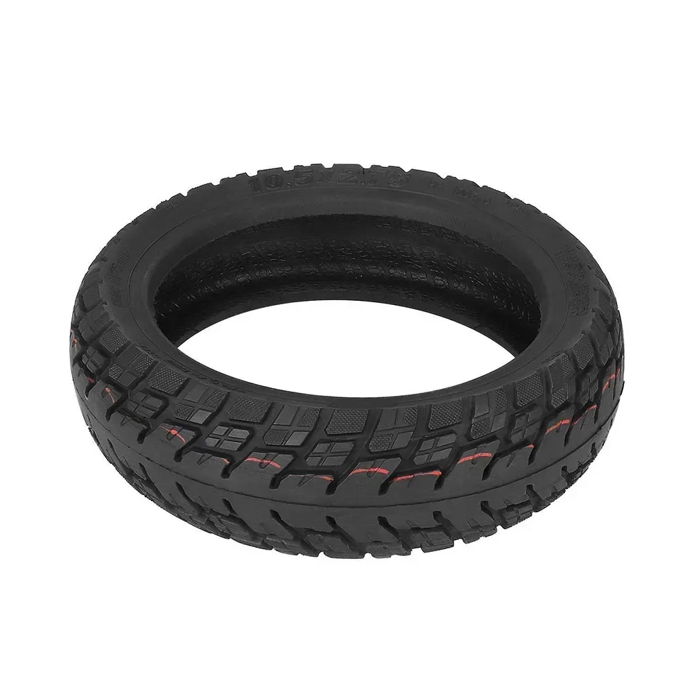 Ulip10.5 2.75 Off-road Vacuum Tire Segway Rubber Wear-resistant Ninebot P65 P100S Scooter Off-road Tire Motorcycle Accessories