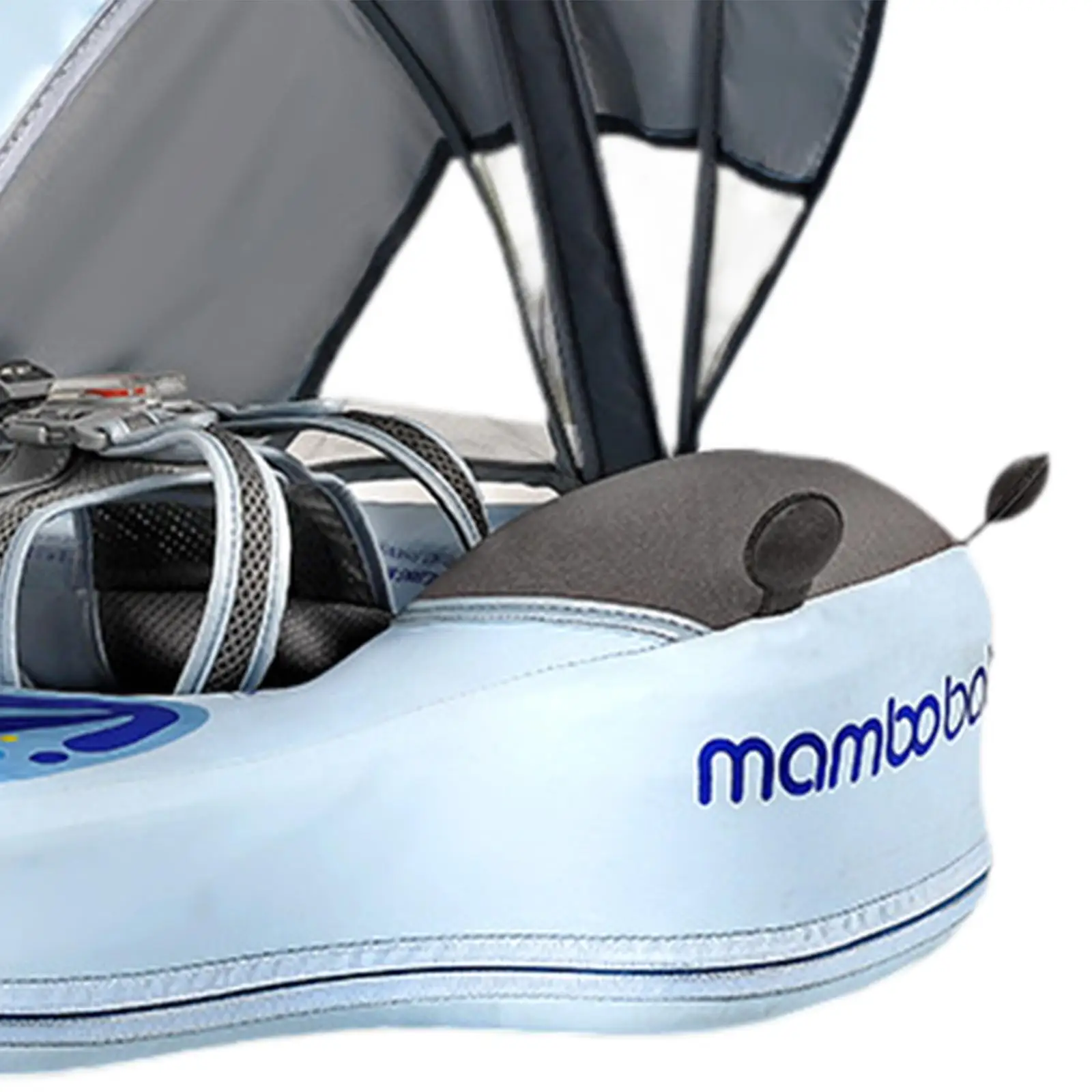 عوامة سباحة للأطفال مع حلقات تحت الإبط بإبزيم قابل للتعديل على الخصر المائي للفتيات والأطفال الصغار والأولاد والأطفال #5