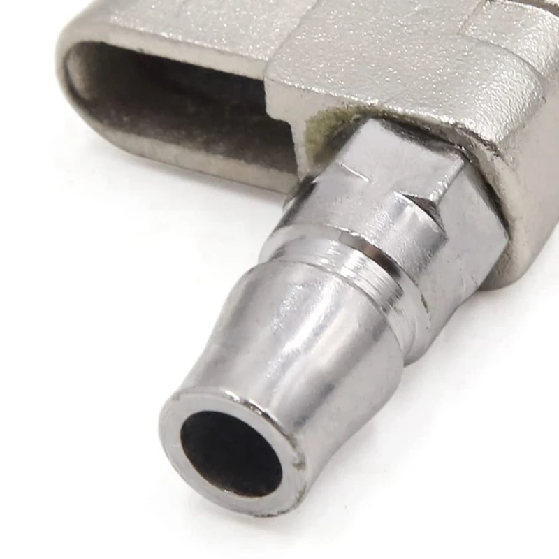 Popular_Tire Pressão Medidor Universal Inflator & Deflator Ferramenta com Mandril de Ar