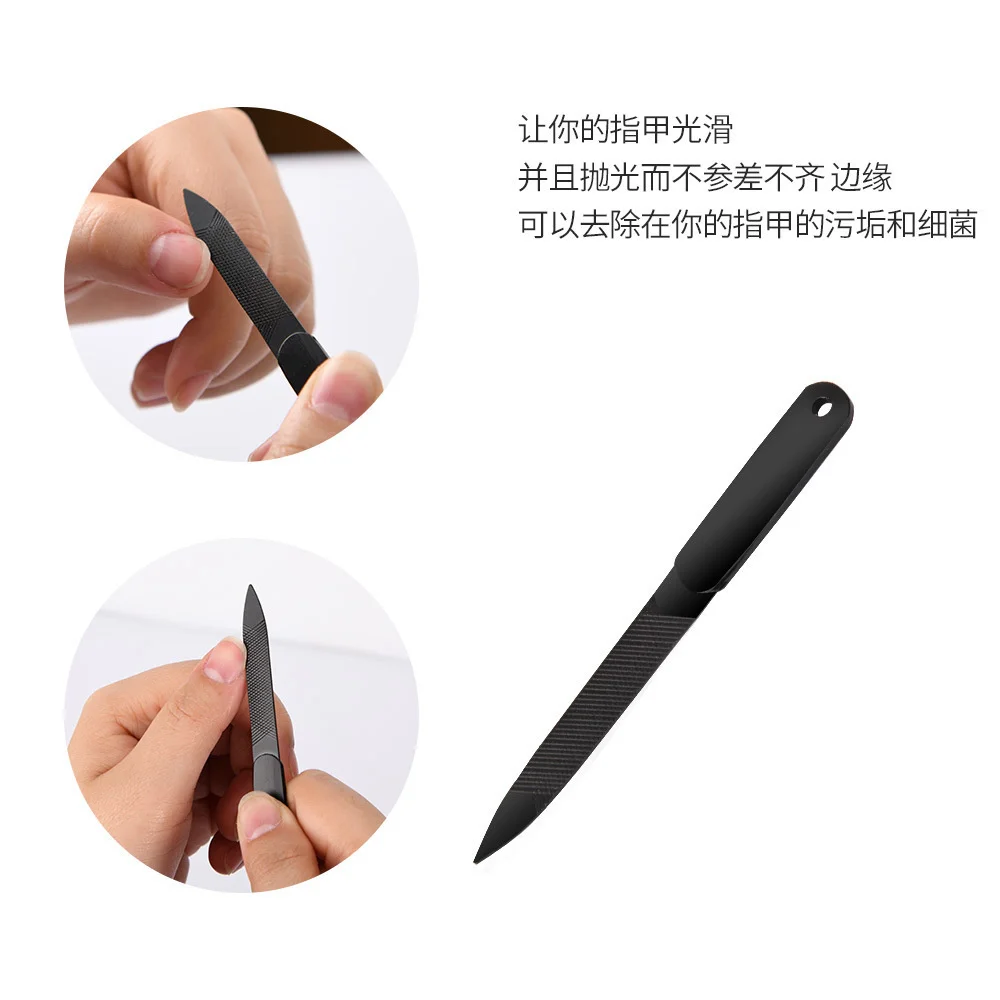 頑丈なワイドジョー角度付き回転式爪切りセット 高齢者男性用フットフィンガーケアツール 巻き爪クリッパー付き