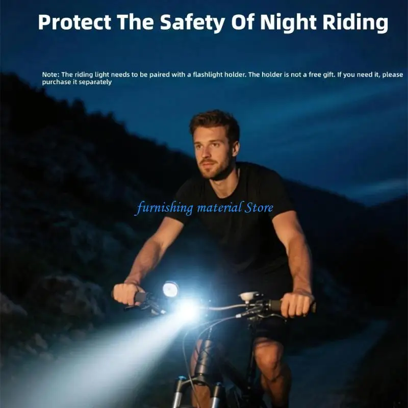 Y5GD Handheld Suspended Desk Lamp with Double Lighting Approaches 1500mAh Battery for Backpacking