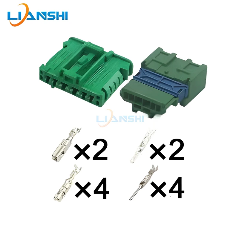 

98825-1065 is suitable for Citroen rear taillight plugs with terminals DJ7061A-1.5 2.8-11/21