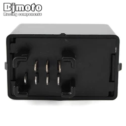 7 핀 LED 표시기 점멸 릴레이 스즈키 vz r 1800N vz r 1800 Z N BZ Intruder M 1800R/ Boulevard M 109R B.O.S.S