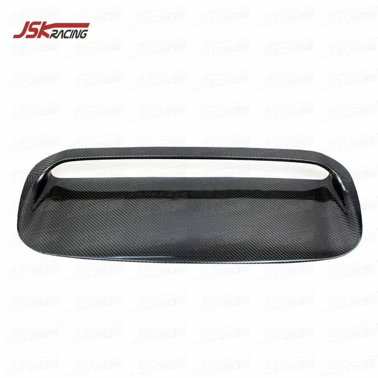 CARBON FIBER HOOD VENT FOR 2015-2018 SUBARU IMPREZA 11 VAB STI WRX