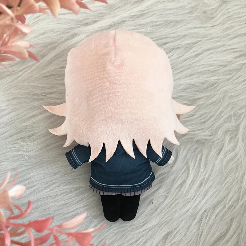 Anime Danganronpa Plush Doll Toy Kokichi Oma Nagito Komaeda Nanami ChiaKi Cute Soft Stuffed Pillow Kids   Gift 20cm