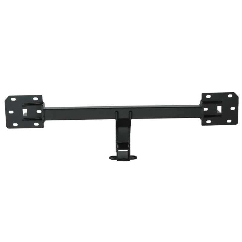 Car Trailer Steel Rear Bumper With 2inch Receiver Customizable Tow bar Hook Trailer Hitch Camp Trailer Car Accessories
