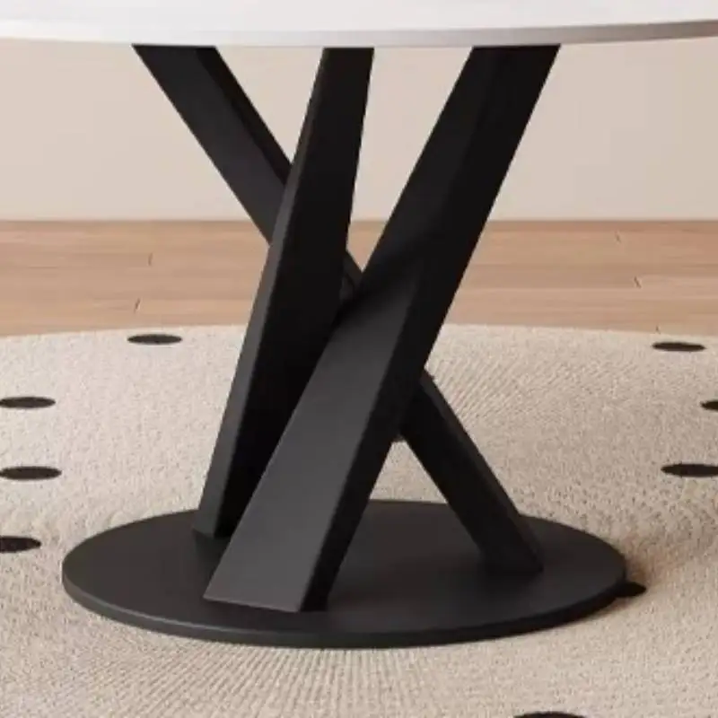 Minimalist Kitchen Dinner Table Design Modern Conference Dinette Restaurant Tables Small Dinette Muebles Para Hogar Furniture