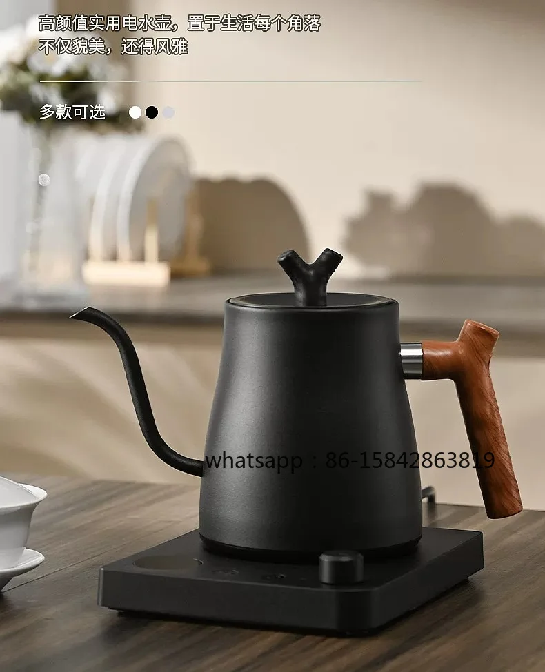 110V Electric Kettle, Long Mouth, Coffee, Tea, Special Kettle